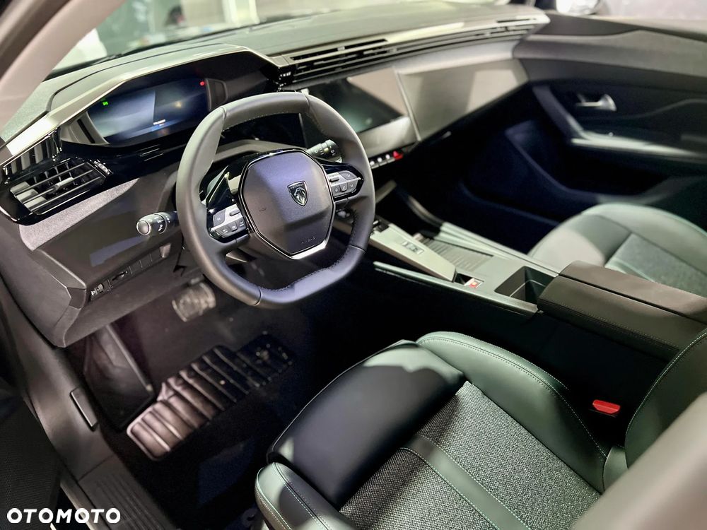 Peugeot 308 1.5 BlueHDi Allure S&S EAT8 - 8