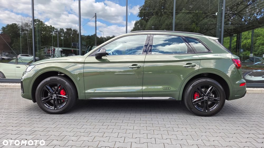 Audi Q5 40 TDI quattro S tronic S line - 38