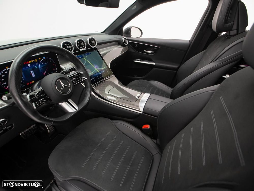 Mercedes-Benz GLC 300 d 4Matic - 8