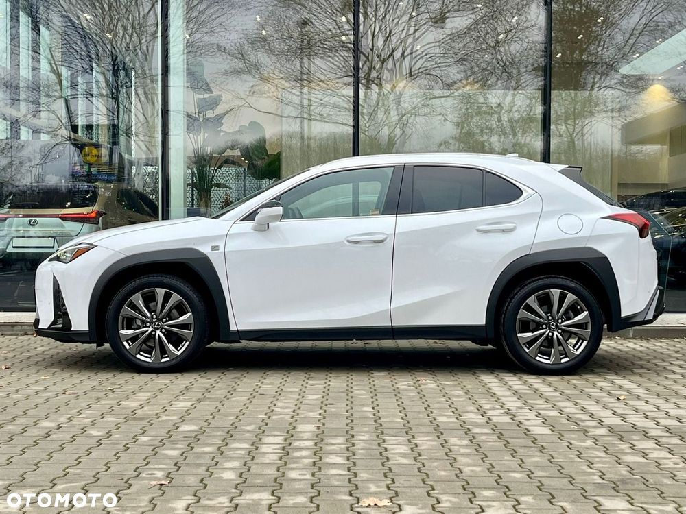 Lexus UX 250h GPF F Sport Design 2WD - 2