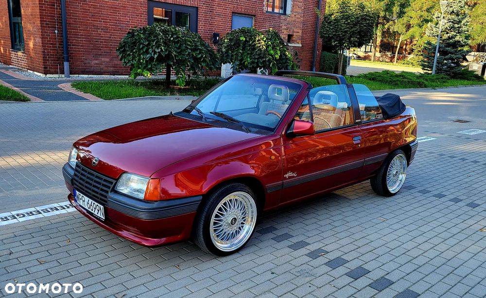 Opel Kadett - 12