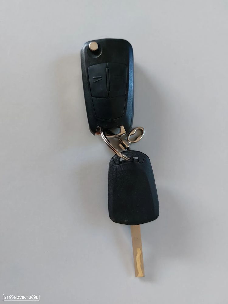 Opel Astra Caravan 1.7 CDTi Cosmo - 26
