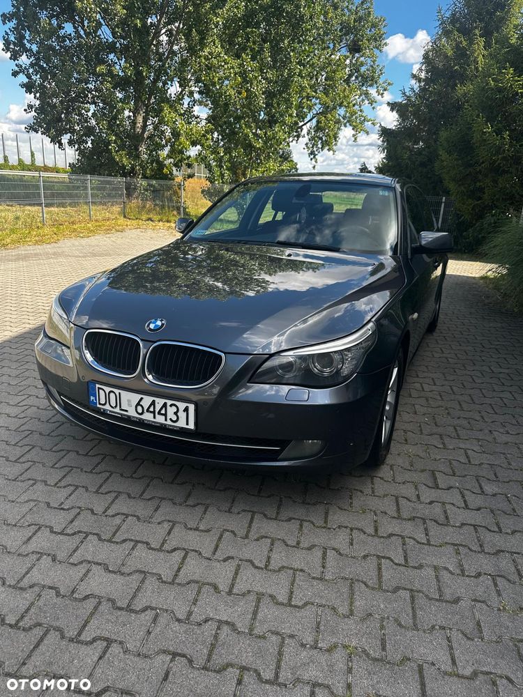 BMW Seria 5 520d - 1
