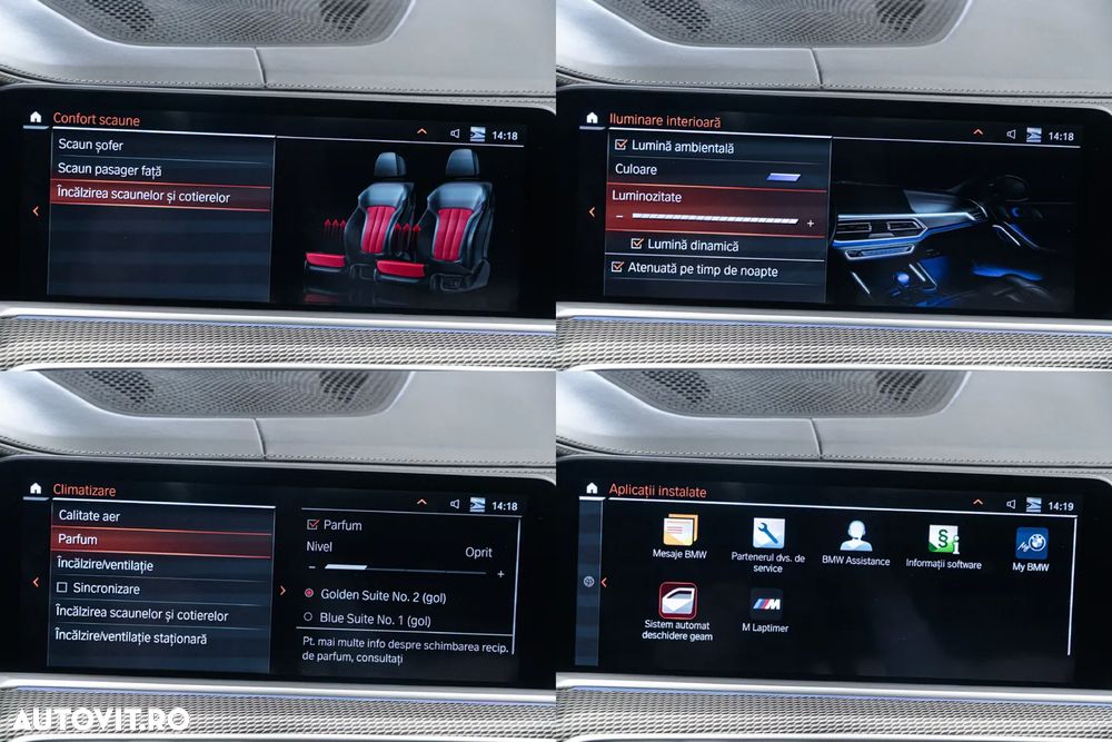 BMW X6 xDrive30d AT MHEV - 13