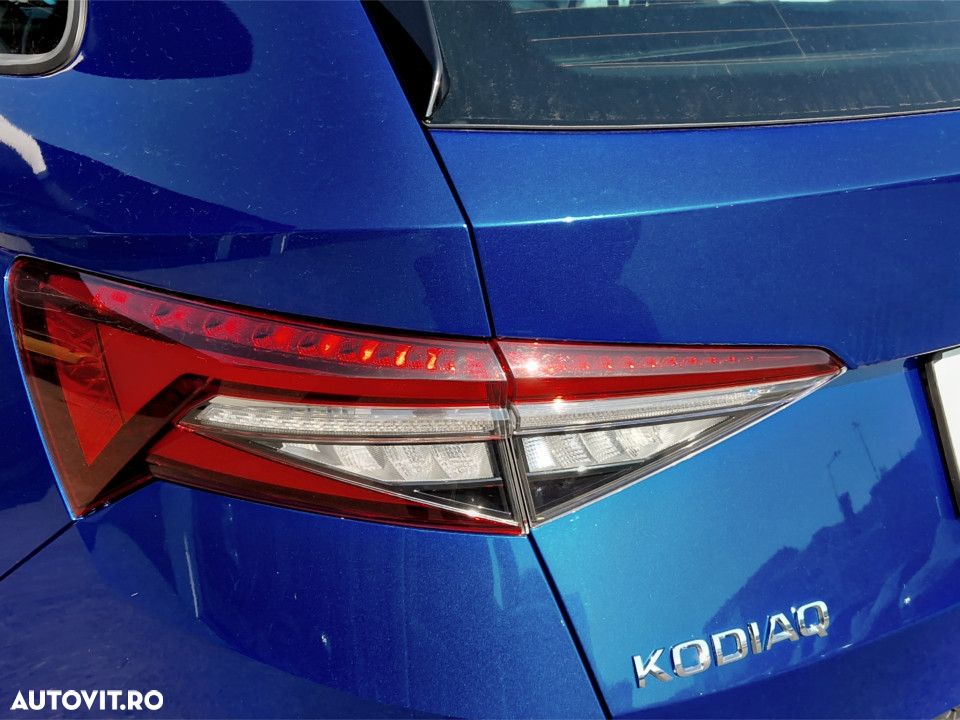 Skoda Kodiaq 2.0 TDI 4X4 DSG Ambition - 10