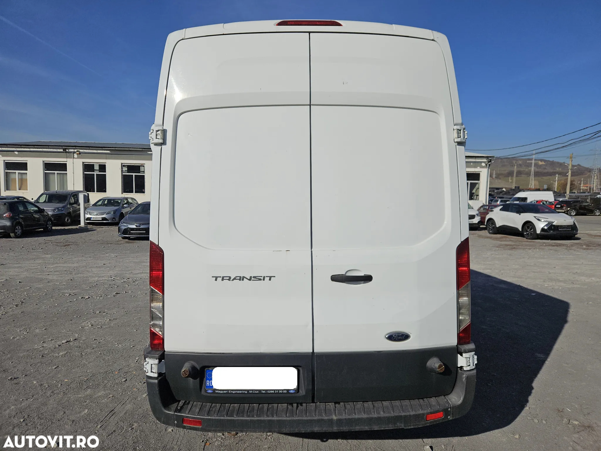 Ford TRANSIT - 5