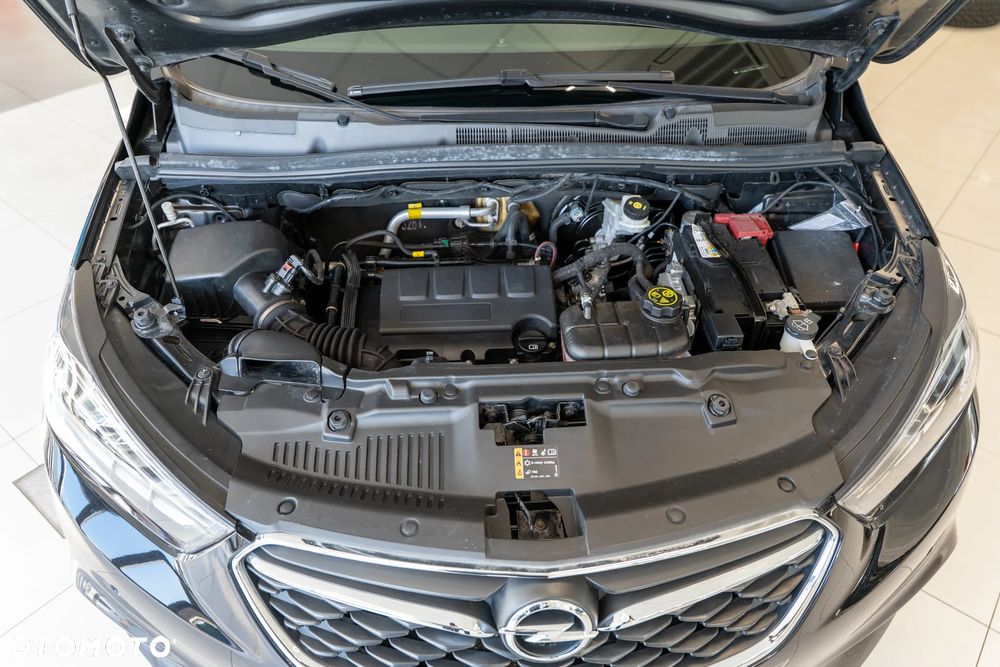 Opel Mokka X - 27