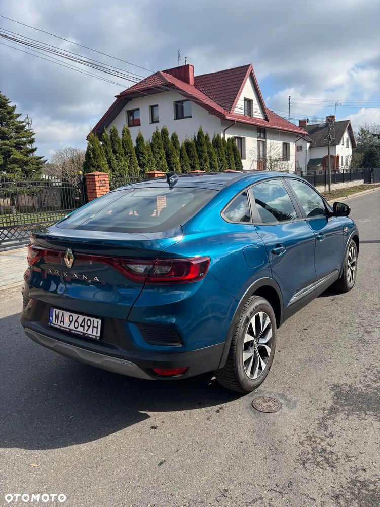 Renault Arkana - 5