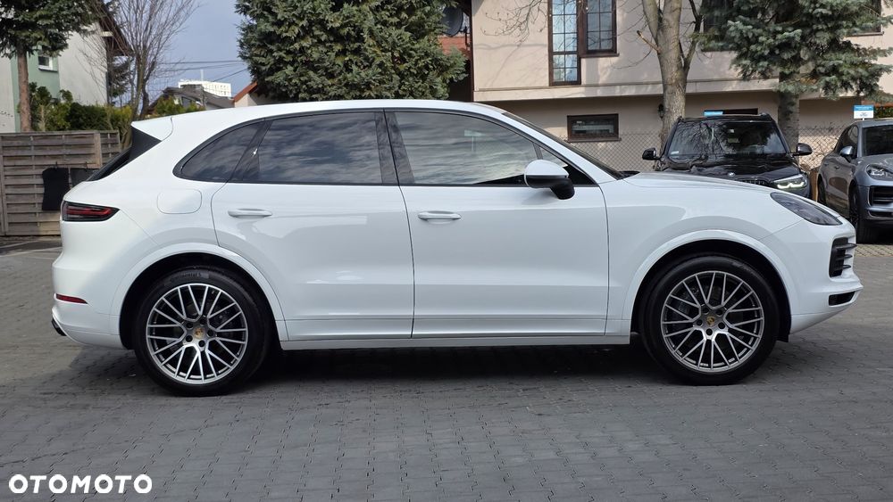 Porsche Cayenne S Platinum Edition - 6