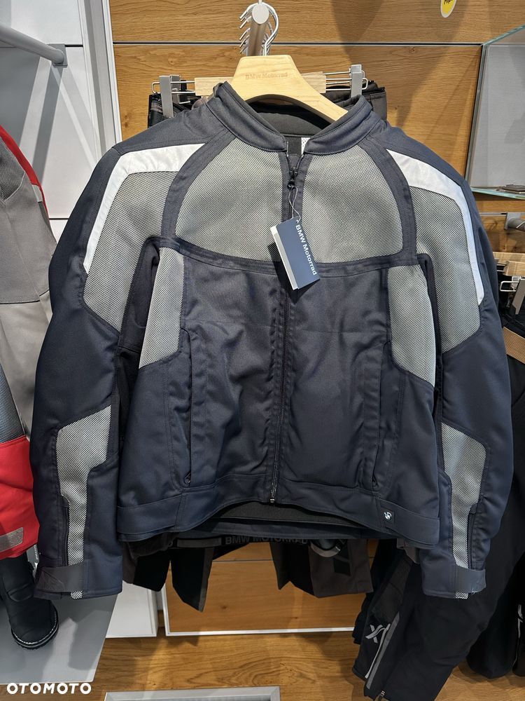 Kurtka motocyklowa BMW Motorrad Airflow roz. 58 - 1
