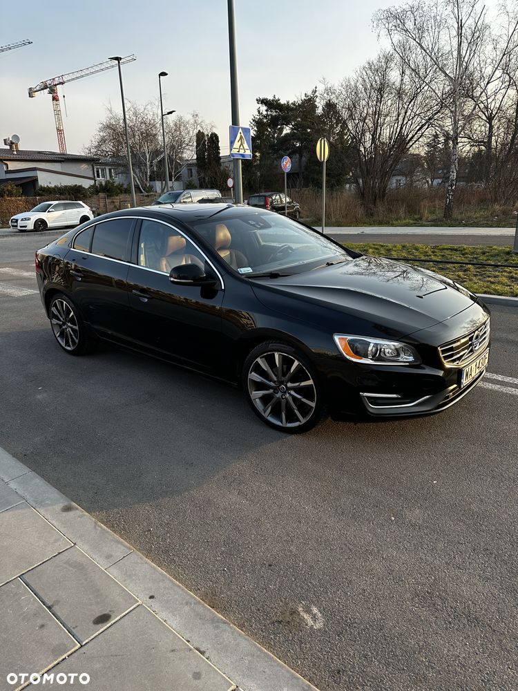 Volvo S60 T5 Geartronic - 3