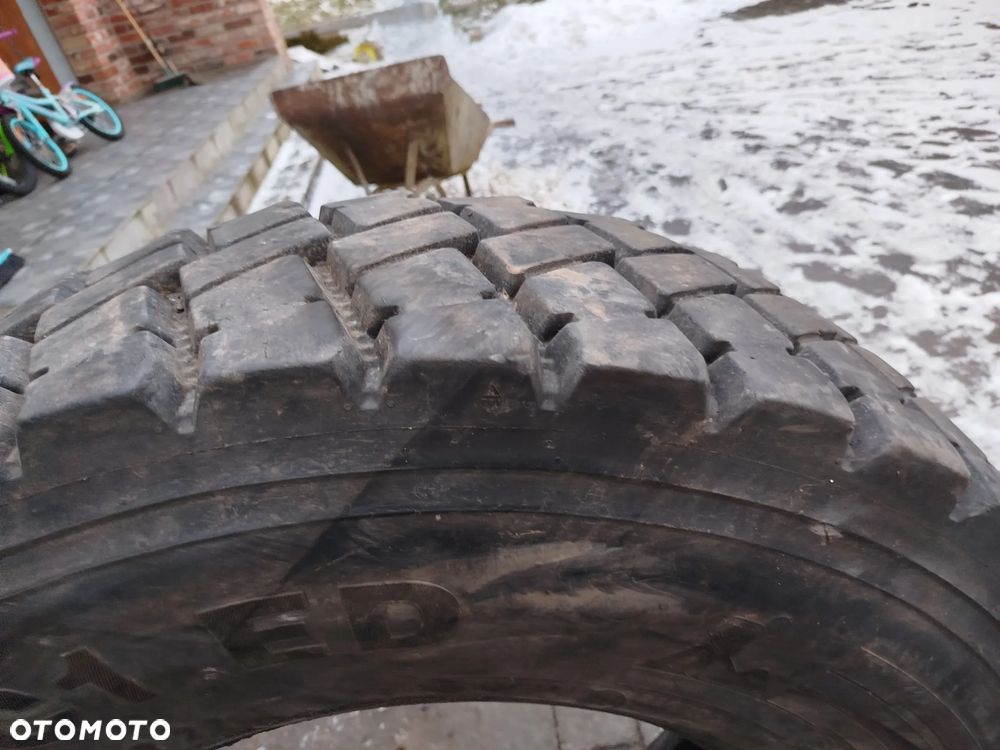 13R22.5 154K Continental HDC1 1 x 17mm - 2