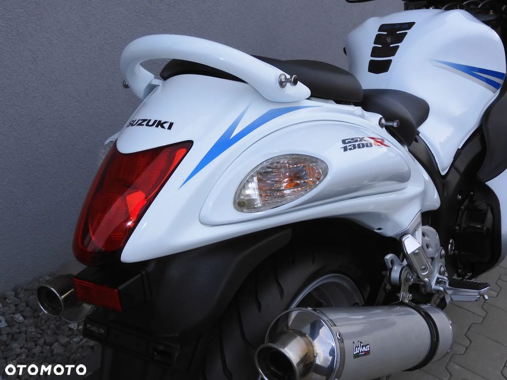 Suzuki Hayabusa - 17