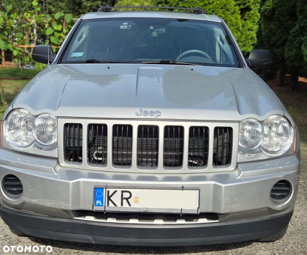 Jeep Grand Cherokee 3.7 V6 - 4