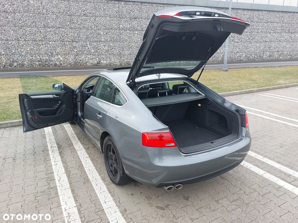 Audi A5 Sportback 2.0 TDI DPF - 19