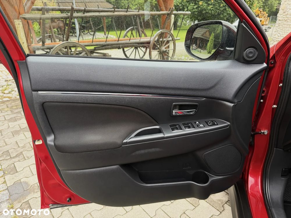 Mitsubishi ASX 1.6 ClearTec 2WD Edition 100+ - 34