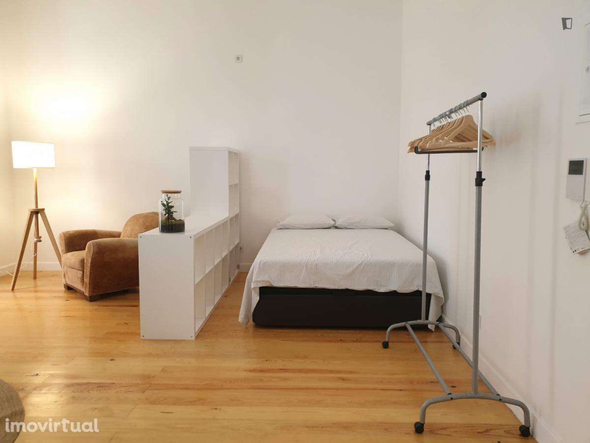 Estúdio - localizado em Arroios Lisbon - Grande imagem: 2/12