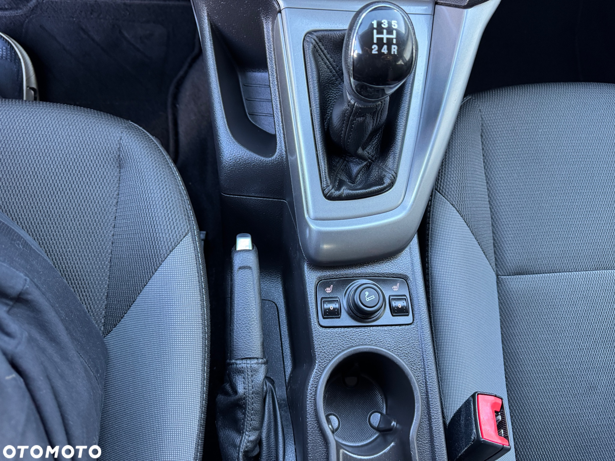 Ford Focus 1.0 EcoBoost Start-Stopp-System - 14