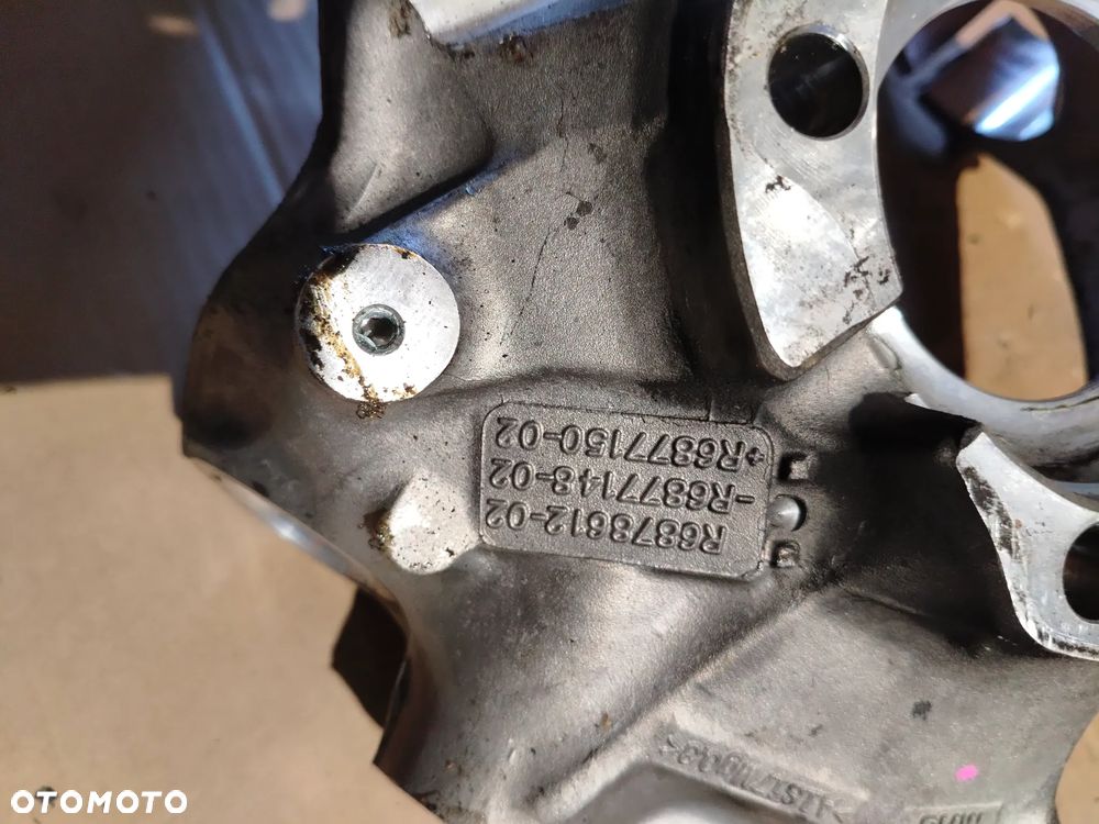 Zwrotnica prawa BMW G20/G21 xdrive - 12