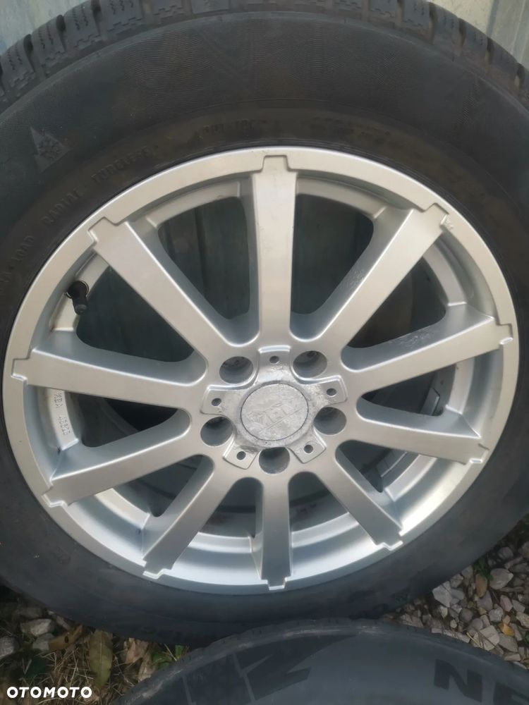 ALUFELGI FELGI ALUMINIOWE Peugeot, Ford, Citroen, 5X108 R16 7JX ET38 Otwór Centrujący 72,6 mm - 5