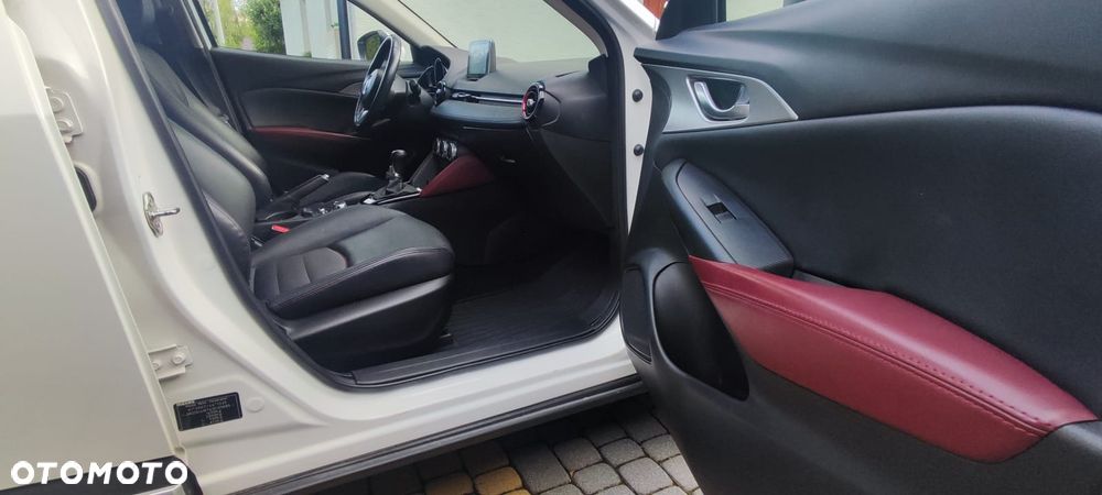 Mazda CX-3 2.0 Skypassion - 9