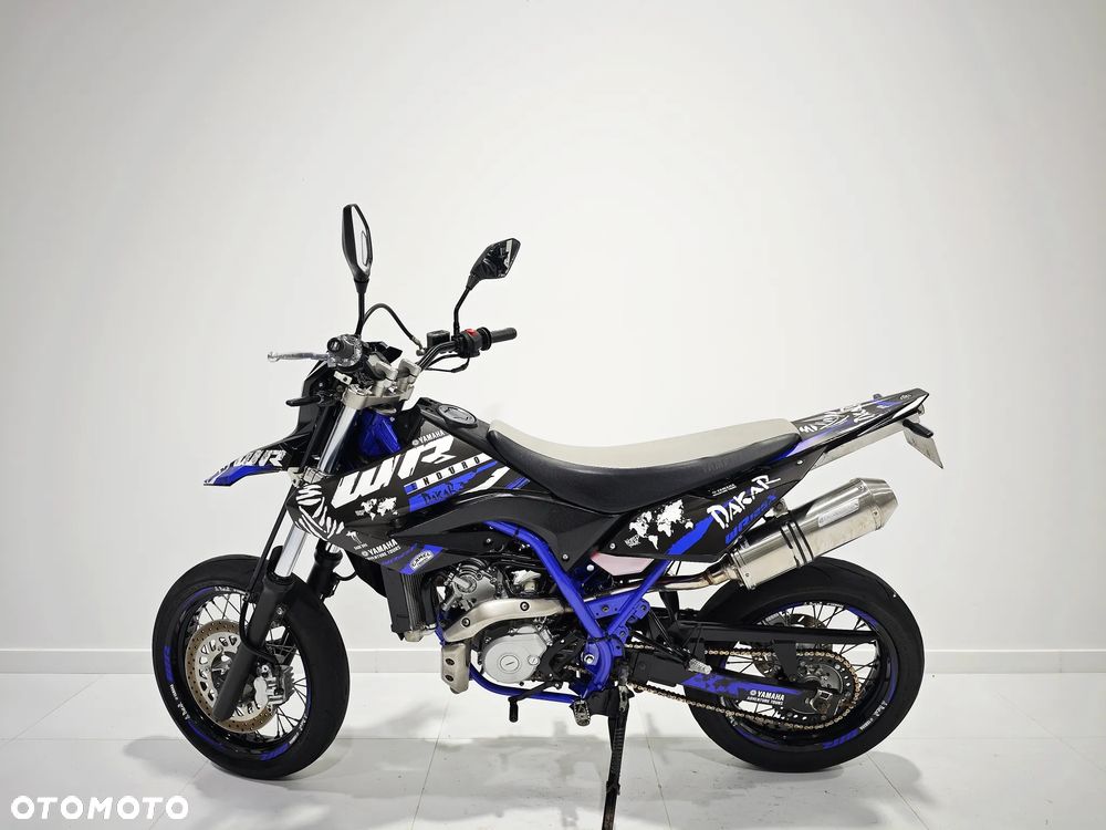 Yamaha WR - 4