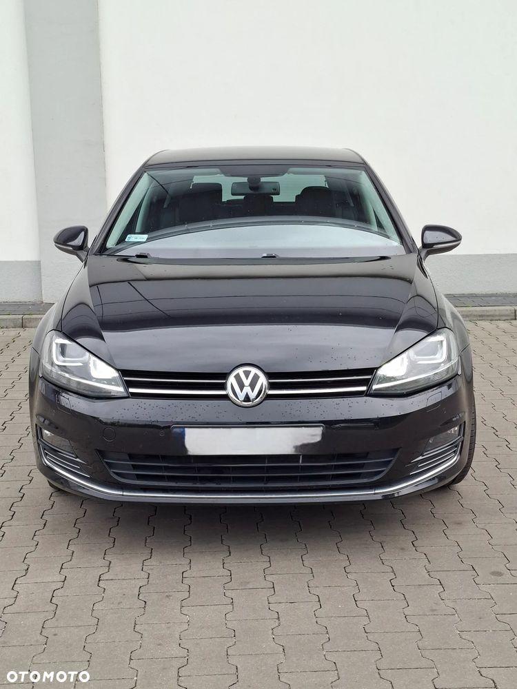 Volkswagen Golf 1.4 TSI BMT Comfortline - 2
