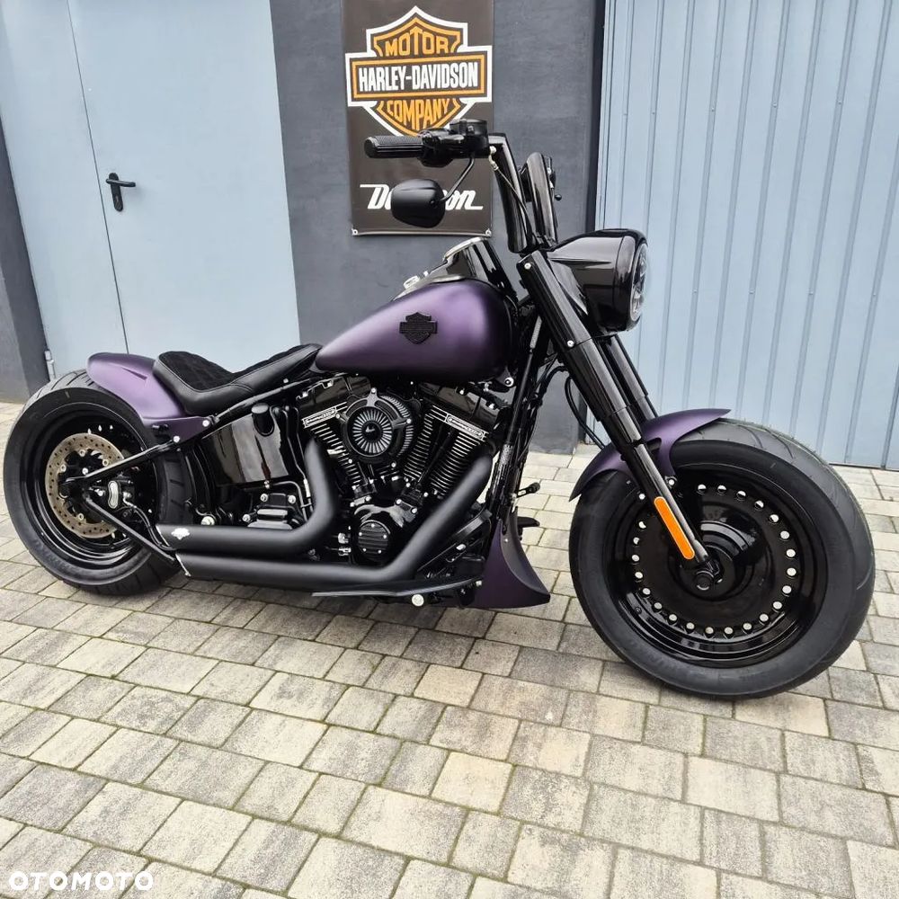 Harley-Davidson Softail Fat Boy - 20