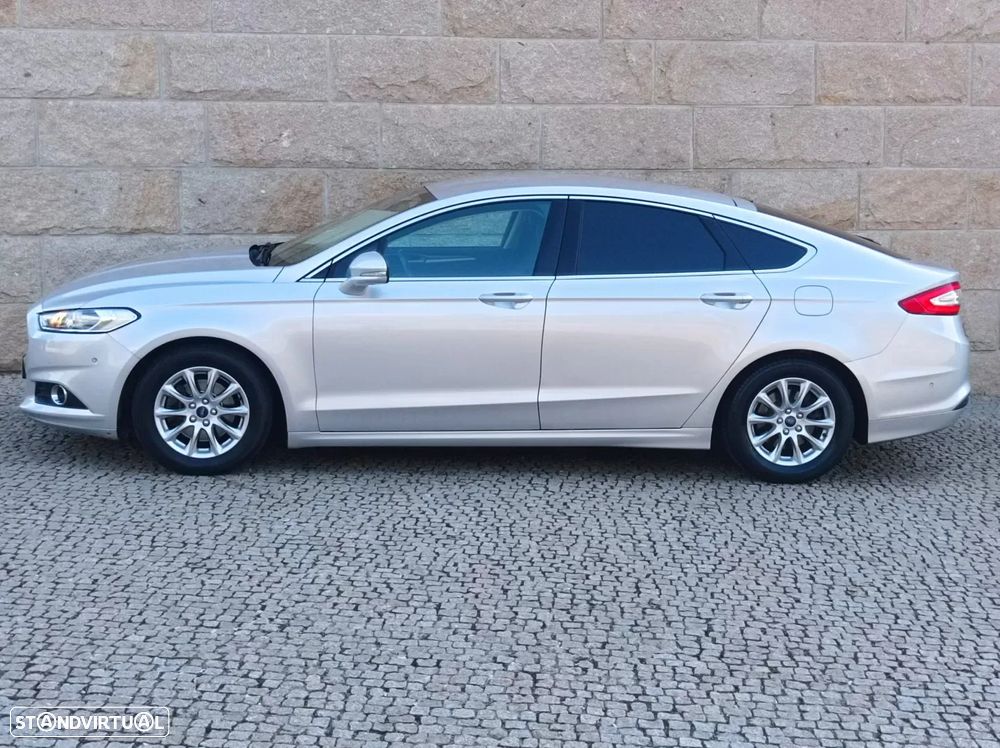 Ford Mondeo 1.5 TDCi Titanium ECOnetic - 7