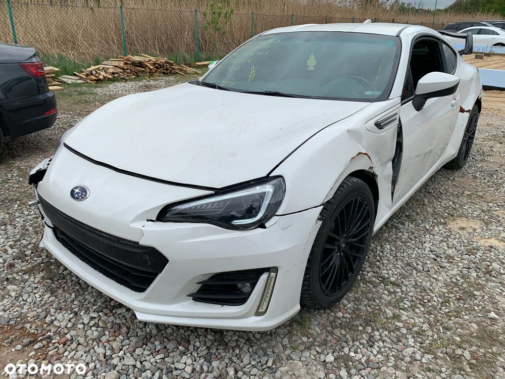 Subaru BRZ 2.0i Automatik Sport - 2