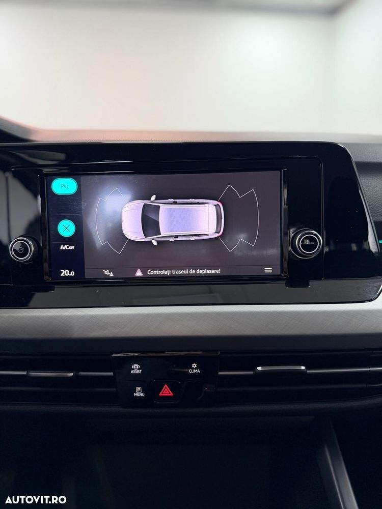 Volkswagen Golf 2.0 TDI 116CP Life - 12