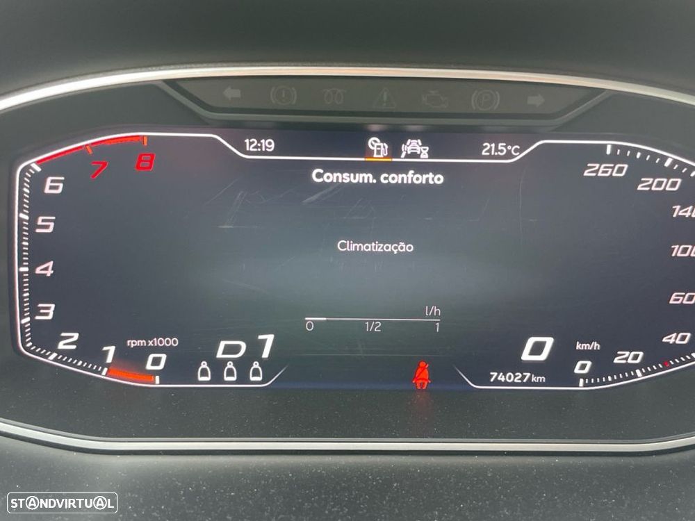 SEAT Ateca 1.5 TSI FR DSG - 3