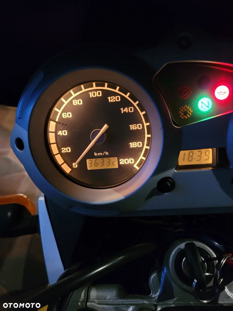 BMW GS - 9
