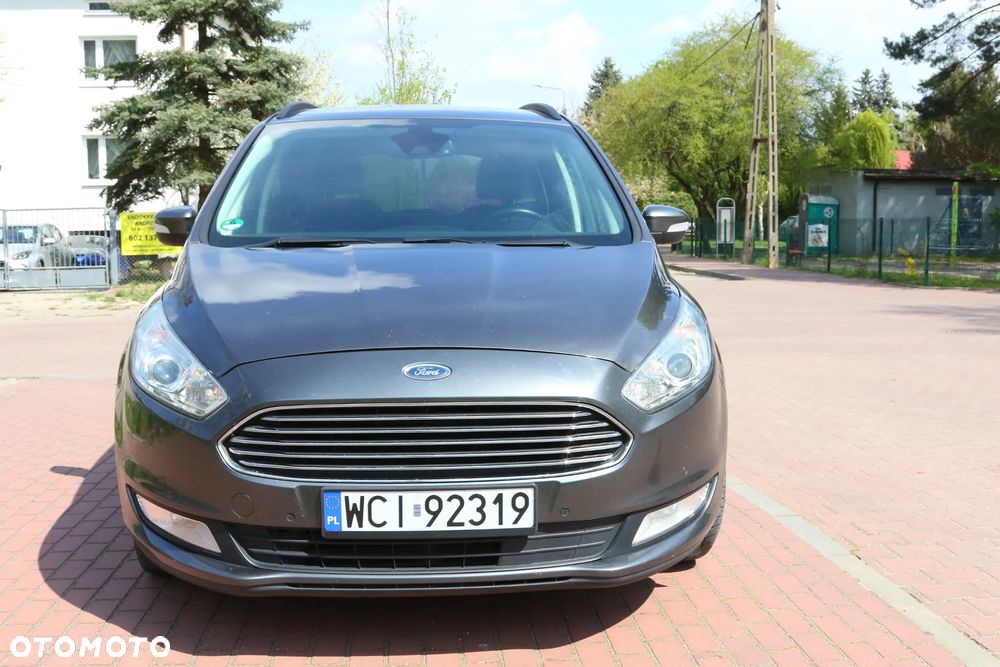 Ford Galaxy 2.0 TDCi Titanium - 2