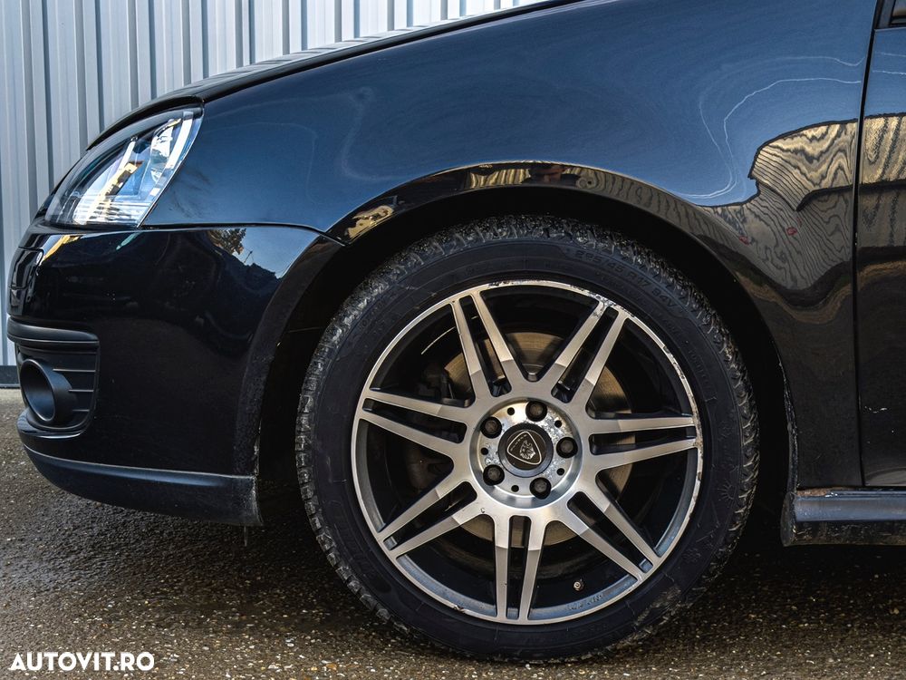 Volkswagen Golf 1.4 TSI GT - 14