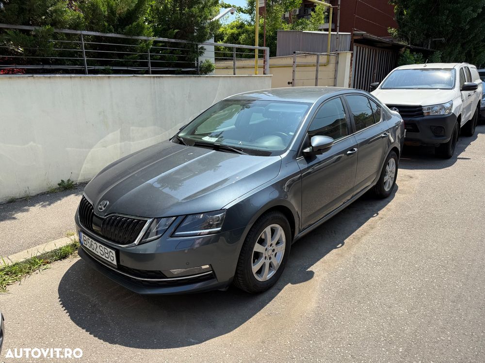 Skoda Octavia 1.6 TDI Style - 2