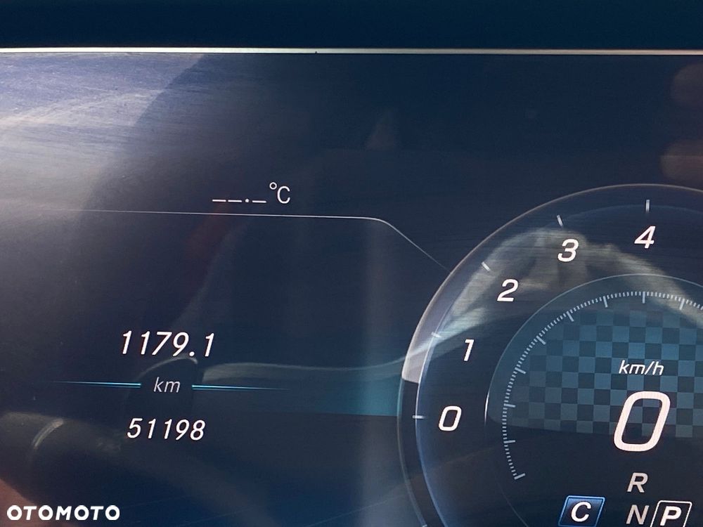 Mercedes-Benz Klasa E AMG 53 Coupe 4-Matic+ 9G-TRONIC - 22