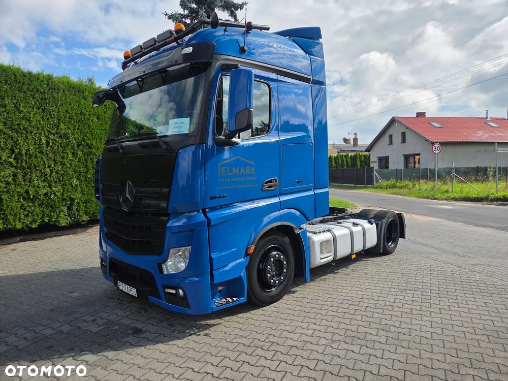 Mercedes-Benz Actros 18430 - 3