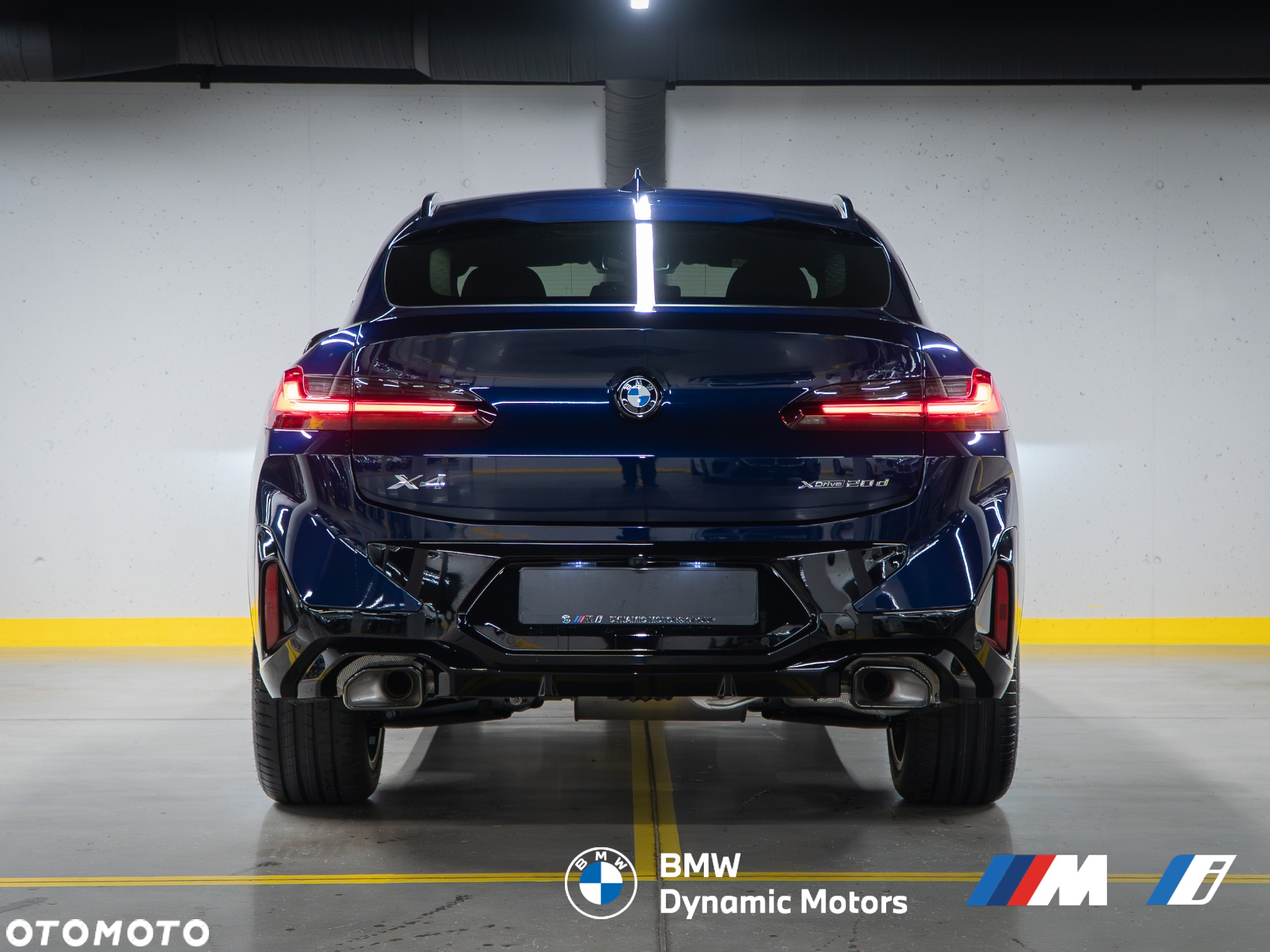 BMW X4 xDrive20d M Sport - 5