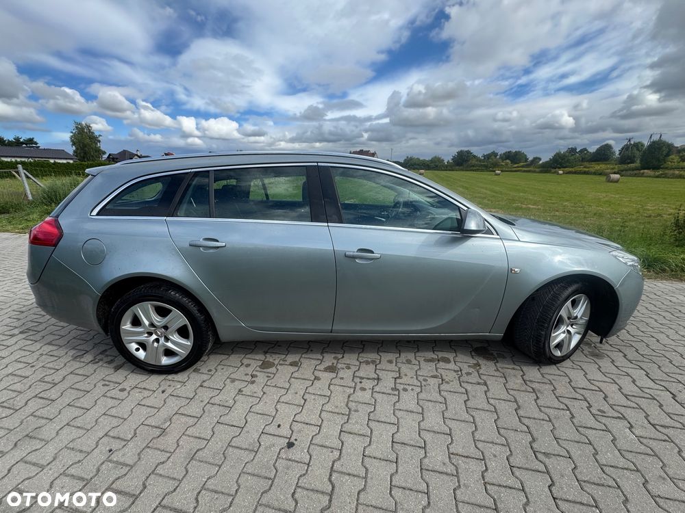 Opel Insignia 1.8 Design Edition - 5