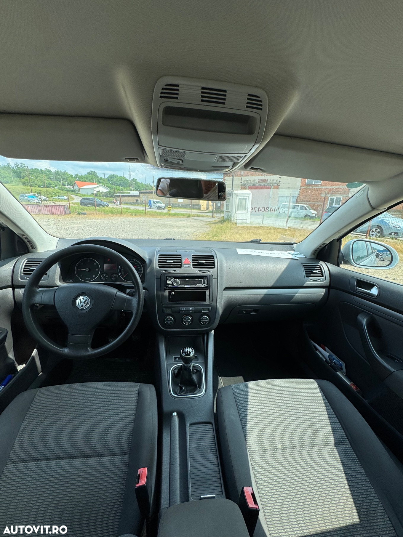 Volkswagen Golf 1.9 TDI Sportline - 7