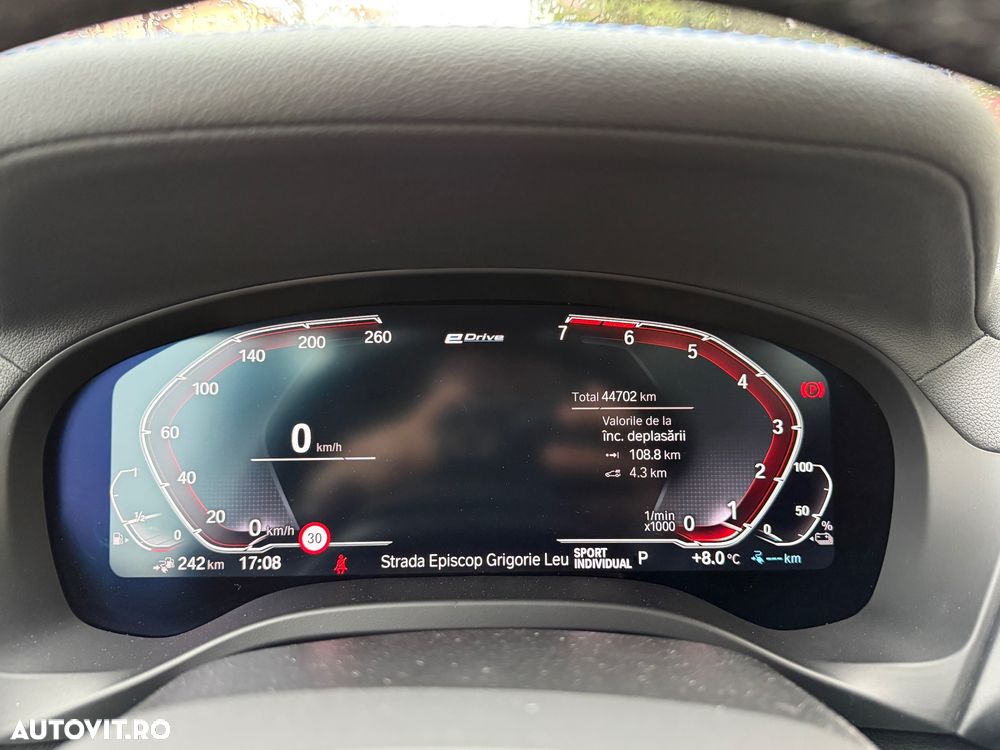 BMW X3 xDrive30e Aut. M Sport Edition - 20