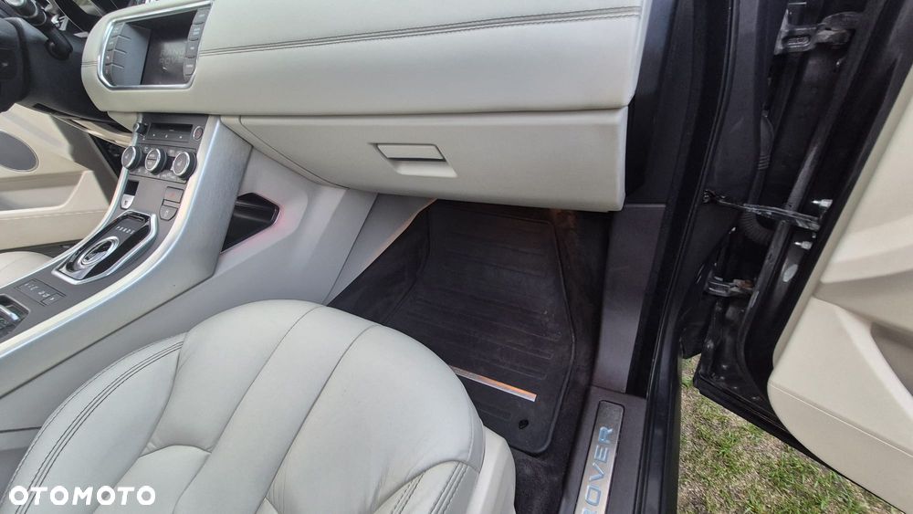 Land Rover Range Rover Evoque 2.0Si4 Prestige - 18
