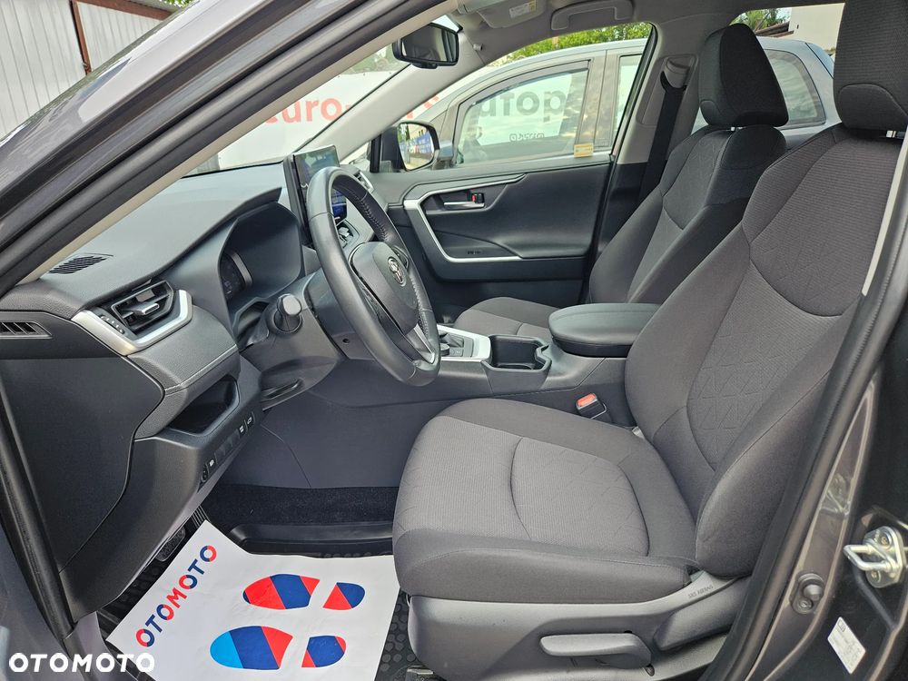 Toyota RAV4 2.5 Hybrid Selection 4x4 - 21