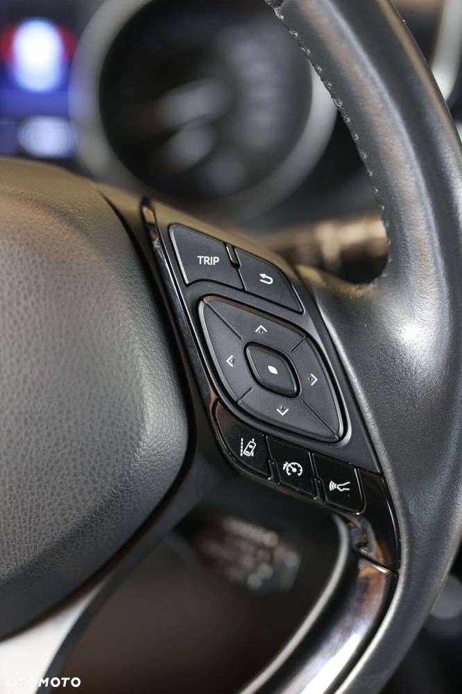 Toyota C-HR 1.8 Hybrid Style - 41