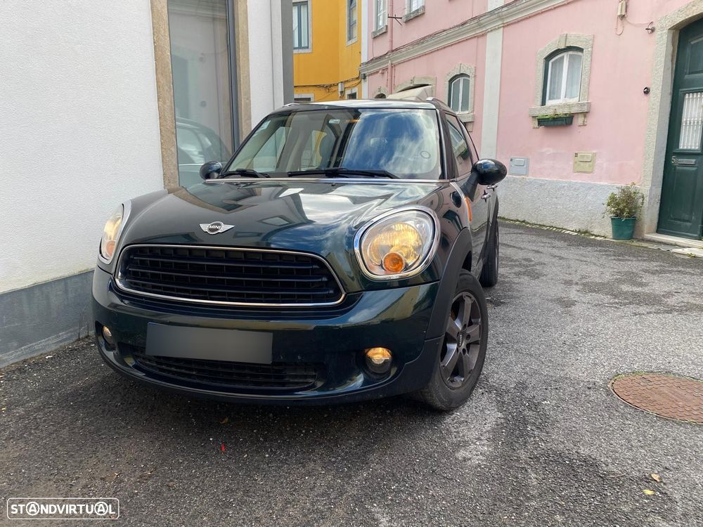 MINI Countryman One D - 1