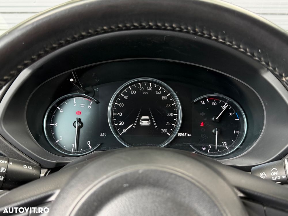 Mazda CX-5 SKYACTIV-D 150 SCR Aut. Exclusive-Line - 19