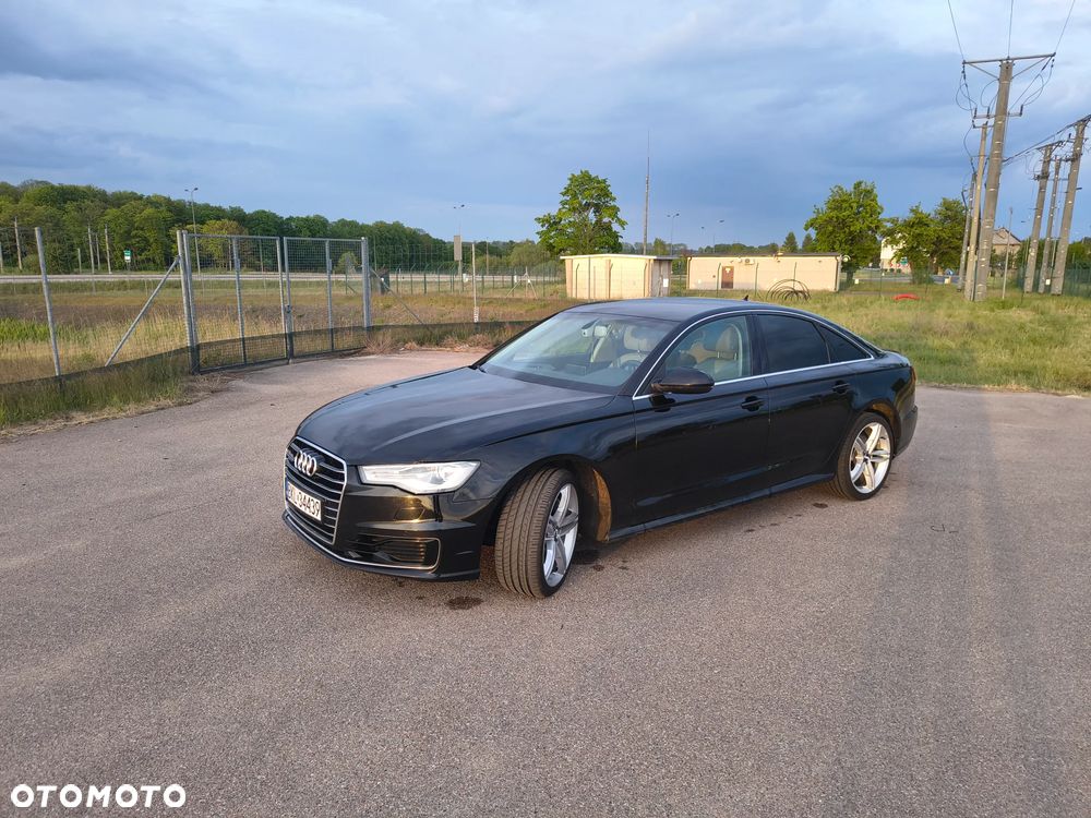 Audi A6 Limousine - 7