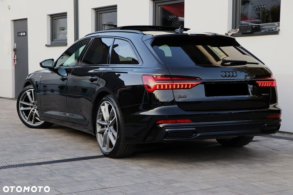 Audi A6 Avant 50 TDI quattro tiptronic S line - 6