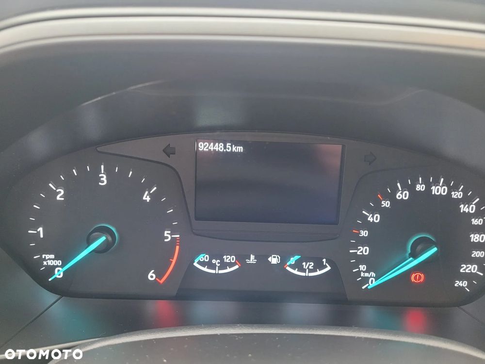 Ford Focus 1.5 TDCi Trend - 8